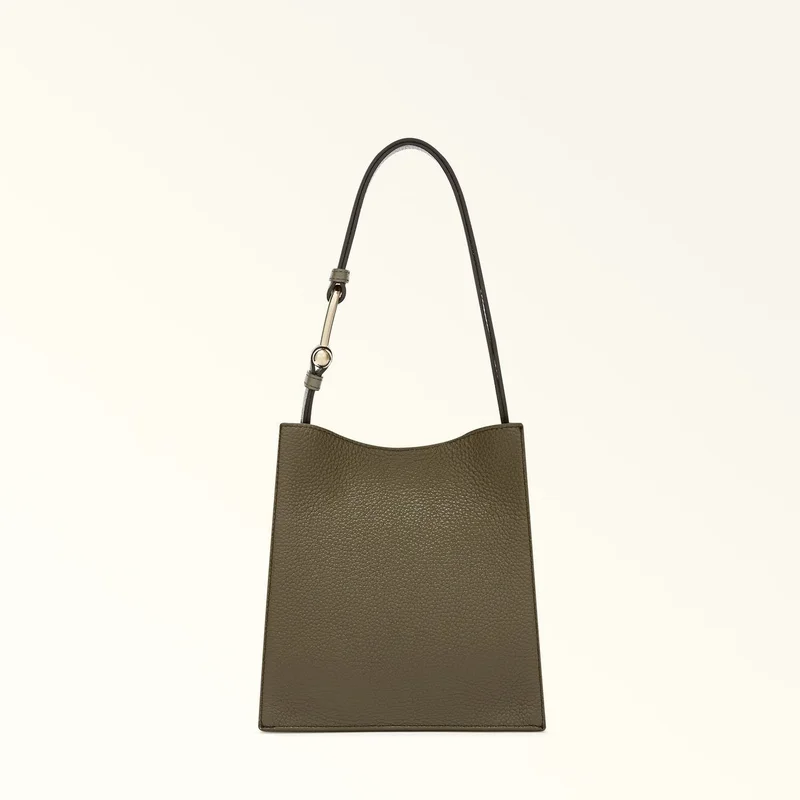 فورلا حقيبة دلو Nuvola لون Sage مقاس صغير